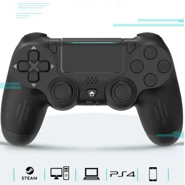 Бездротовий контролер Data Frog для PS4/PS4 Slim/PS4 Pro, ПК, Android 2446972380 фото