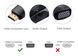 Адаптер HDMI&ndash;VGA з аудіовиходом 2500945087 фото 2