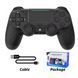 Бездротовий контролер Data Frog для PS4/PS4 Slim/PS4 Pro, ПК, Android 2446972380 фото 3