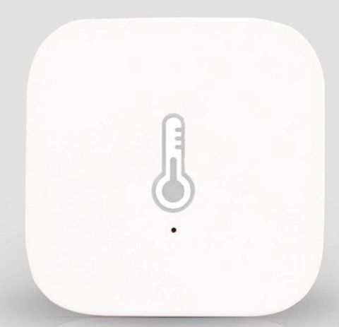 Zigbee датчик температури і вологості Aqara (WSDCGQ11LM) a97-2b8 фото